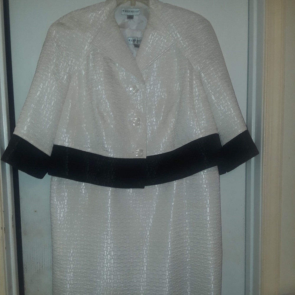 Dress Suit.....John  Meyer